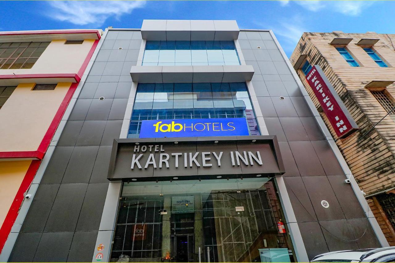 Fabexpress Kartikey Inn หริทวาร ภายนอก รูปภาพ