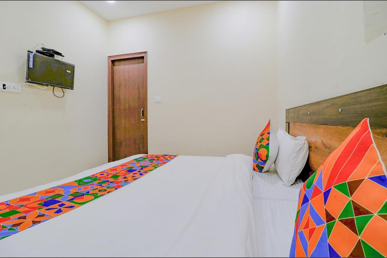 Fabexpress Kartikey Inn หริทวาร ภายนอก รูปภาพ