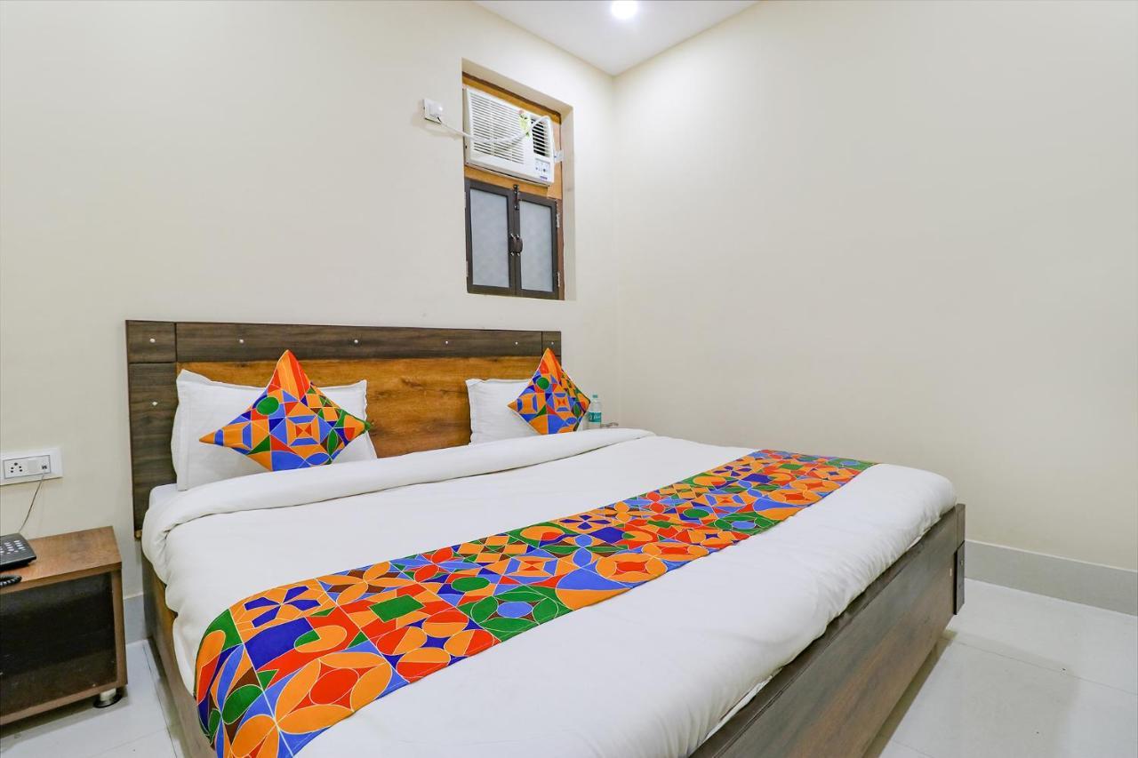 Fabexpress Kartikey Inn หริทวาร ภายนอก รูปภาพ