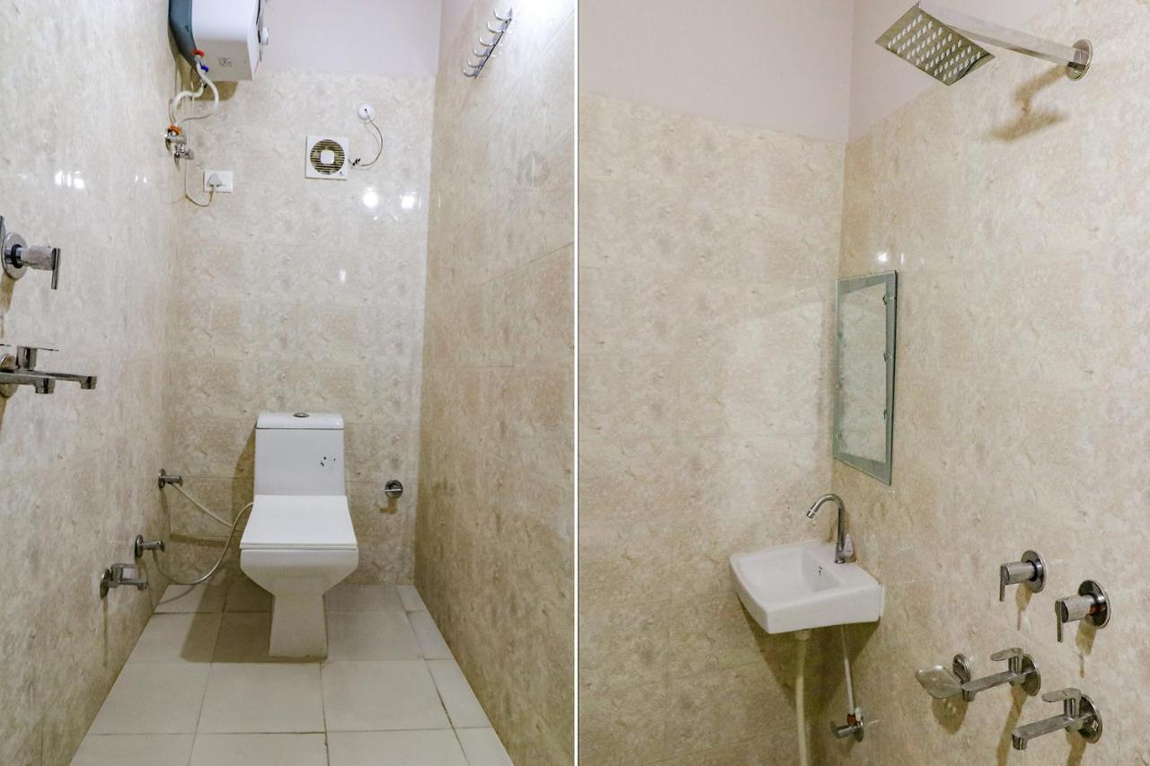 Fabexpress Kartikey Inn หริทวาร ภายนอก รูปภาพ