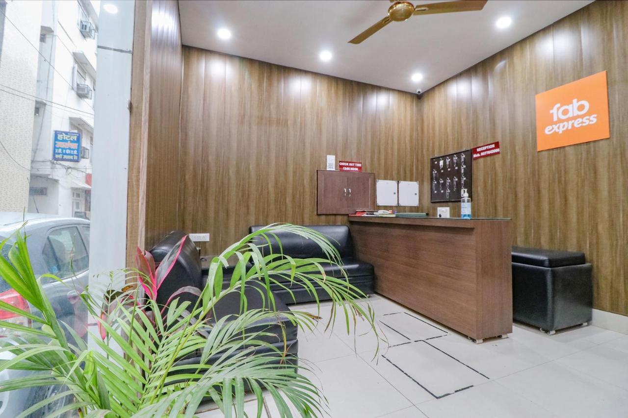 Fabexpress Kartikey Inn หริทวาร ภายนอก รูปภาพ